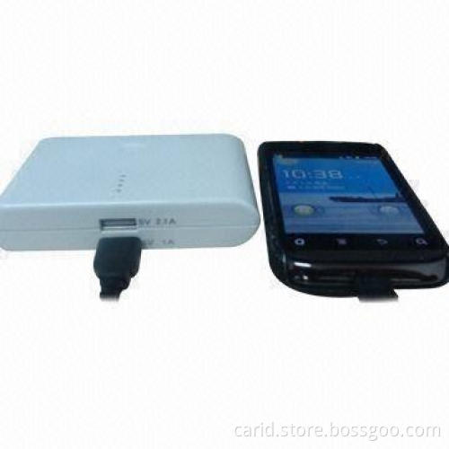 Power Banks, Mobile Phone Charge, Mobile Phone Battery, Dimensions of 23 x 71 x 99mm